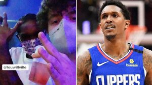 Read more about the article Lou Williams strip club visit leads to extended NBA quarantine