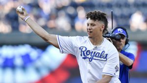 Read more about the article Patrick Mahomes has ownership stake in Kansas City Royals
