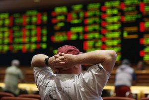 Read more about the article Nevada Sports Books take full month loss for 1st time since 2013