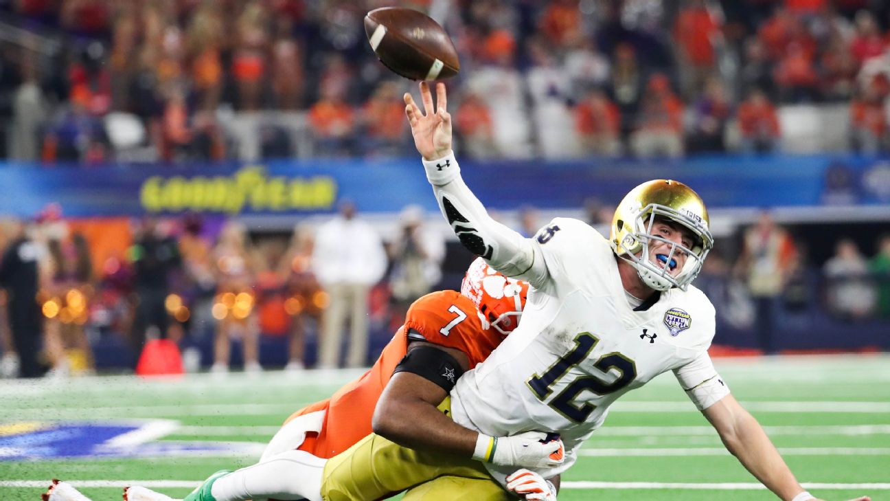 Read more about the article ACC football scheduling proposal could make Notre Dame eligible for ACC championship game