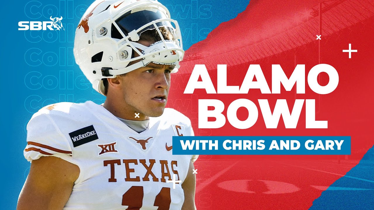 Read more about the article 2020 Alamo Bowl: Texas vs Colorado
