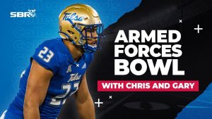 Read more about the article 2020 Armed Forces Bowl: Tulsa vs Mississippi State