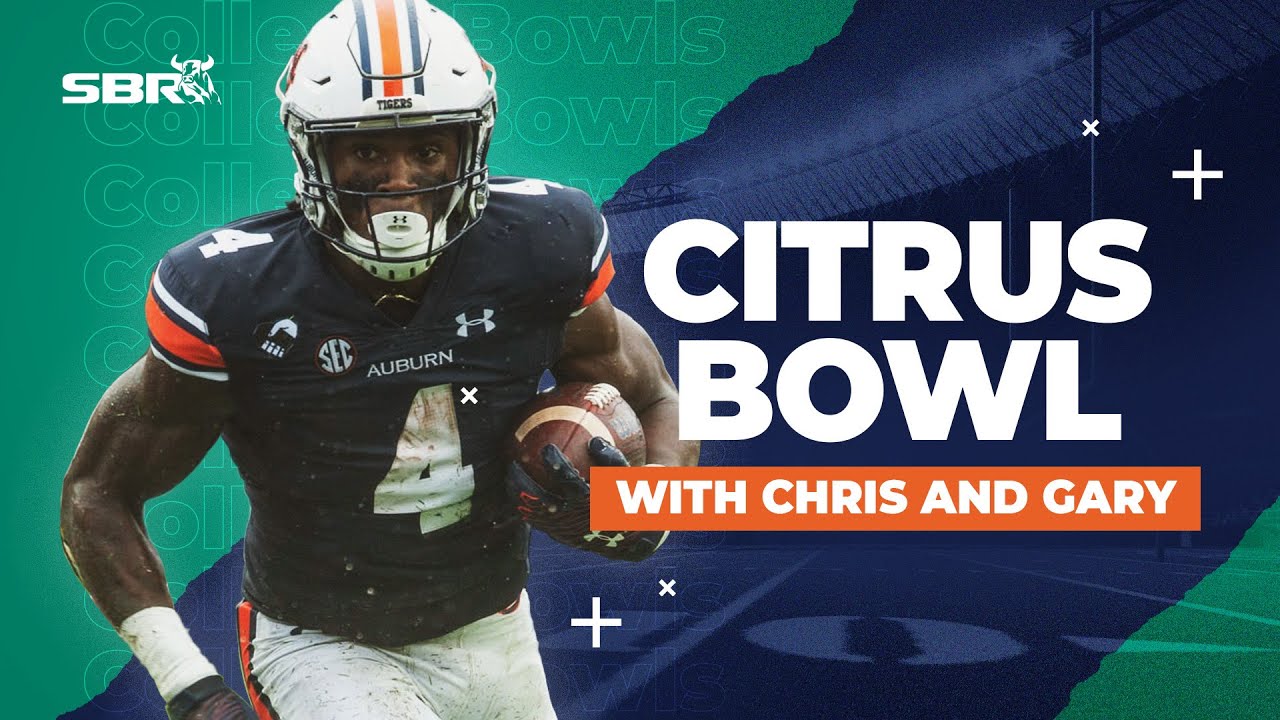 Read more about the article 2020 Citrus Bowl: Auburn vs Northwestern