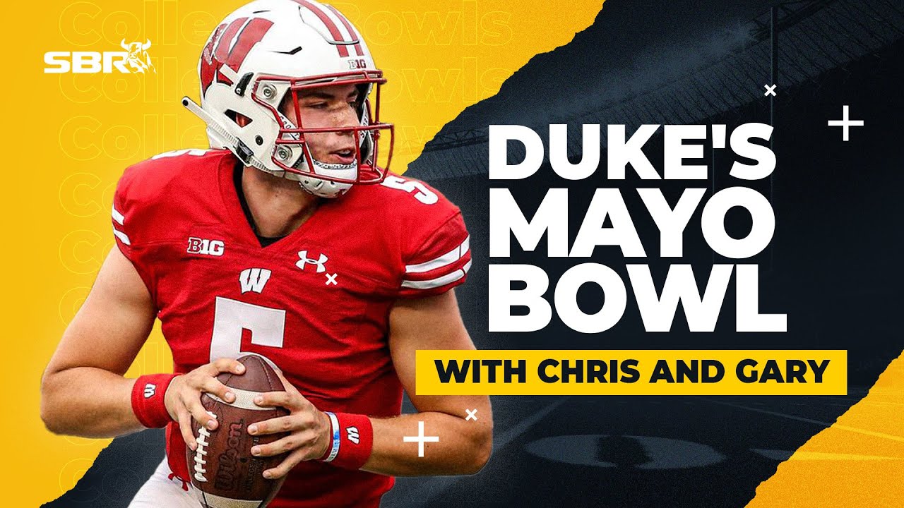 Read more about the article 2020 Duke’s Mayo Bowl: Wisconsin vs Wake Forest