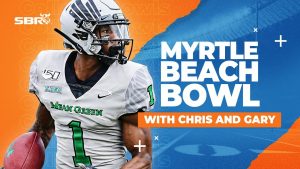 Read more about the article 2020 Myrtle Beach Bowl: Appalachian St vs North Texas