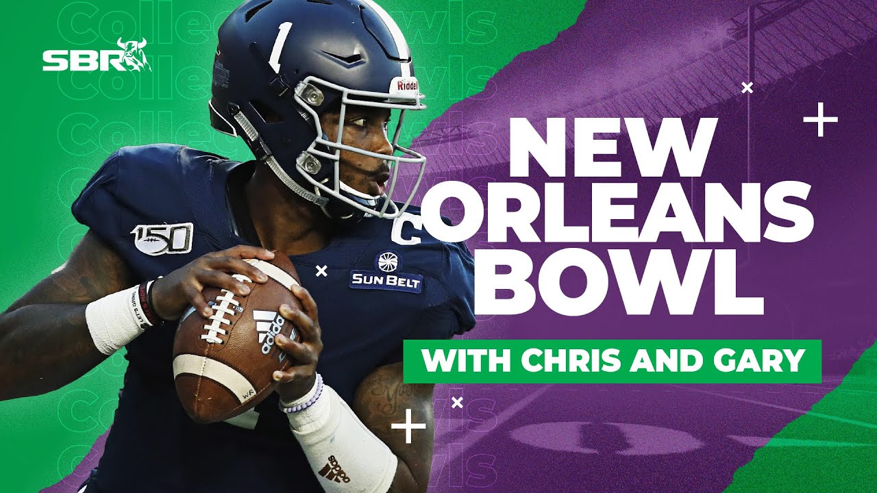 Read more about the article 2020 New Orleans Bowl: Georgia Southern vs Louisiana Tech