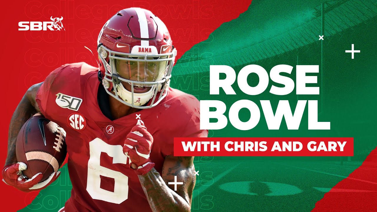 Read more about the article 2020 Rose Bowl: Alabama vs Notre Dame