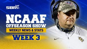 Read more about the article College Football Offseason Week 3 Show