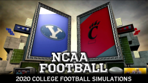 Read more about the article BYU vs Cincinnati 2020 College Football Simulation