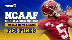 Read more about the article FCS Playoff Picks, CFB spring game reactions, ESPN FPI, NIL, Heisman odds, etc