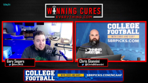 Read more about the article WCE Show 7/26: Oklahoma & Texas to SEC, CFB landscape shift, AAC & Pac 12 future?, Kevin Warren, Aaron Rodgers retiring?