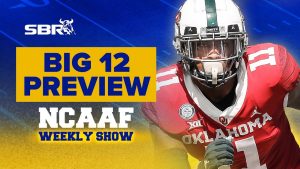Read more about the article Big 12 Football 2021 Preview and Predictions 🏈