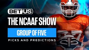 Read more about the article NCAAF Group of Five Preview: CFB Odds, Conference Contenders and Early Football Predictions