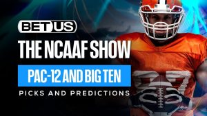 Read more about the article NCAAF Pac-12 and Big Ten Preview: CFB Odds and Early Football Predictions
