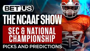 Read more about the article BetUS NCAAF SEC Preview & CFP Contenders: 2021 CFB Odds & Early College Football Predictions
