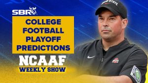 Read more about the article College Football Updates 🏈 2021 Playoff Predictions