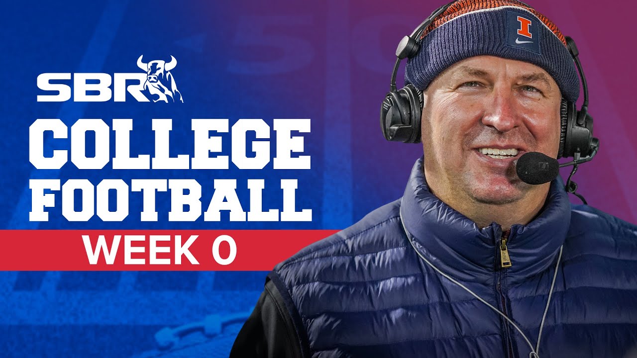 Read more about the article SBR College Football Week 0 Preview