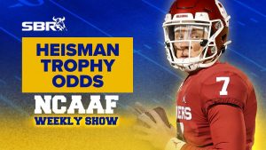 Read more about the article Heisman Trophy Odds & Picks 2021 (SBR)