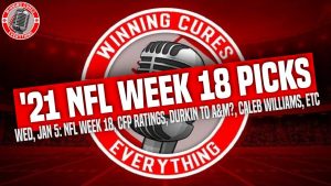 Read more about the article 1/5 CFP Ratings tank, Herbstreit’s take, Caleb Williams transfers, DJ Durkin to A&M?, NFL Week 18