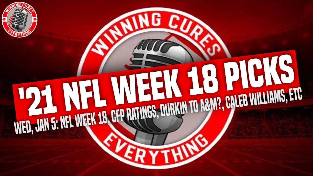 Read more about the article 1/5 CFP Ratings tank, Herbstreit’s take, Caleb Williams transfers, DJ Durkin to A&M?, NFL Week 18 picks