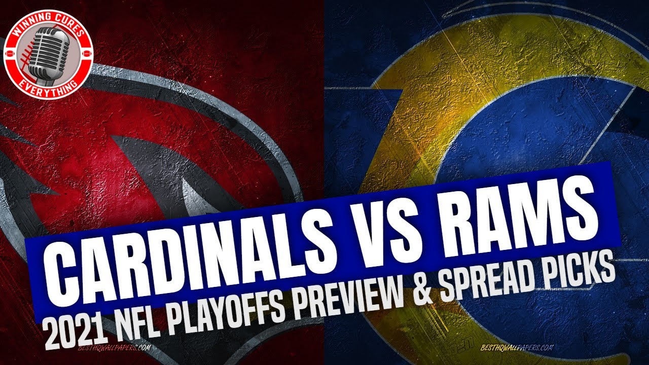Read more about the article Arizona Cardinals vs LA Rams 2021 NFL Playoffs Picks Against the Spread, Predictions