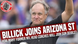 Read more about the article Brian Billick hired as analyst & advisor by Arizona State football