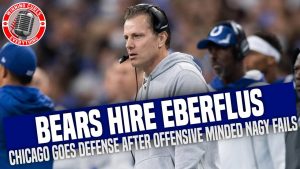 Read more about the article Chicago Bears hire Matt Eberflus as new head football coach