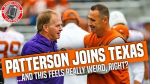 Read more about the article Gary Patterson joins Texas football staff… and this feels weird, right?