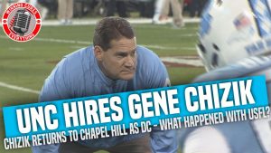 Read more about the article Gene Chizik returns as defensive coordinator for North Carolina football