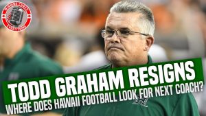 Read more about the article Hawaii coach Todd Graham resigns. What’s next for Warriors football?