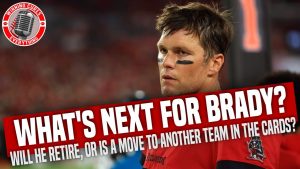 Read more about the article Is Tom Brady really going to retire, or could he change teams again?