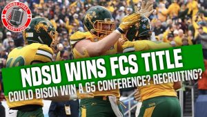 Read more about the article North Dakota State football wins another FCS title – could they win some G5 conferences?