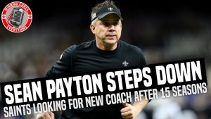 Read more about the article Sean Payton steps down as the NFL head coach of the New Orleans Saints