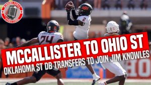 Read more about the article Tanner McCallister transfers to Ohio State from Oklahoma State
