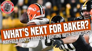 Read more about the article What should we make of the latest Baker Mayfield / Cleveland Browns reports?