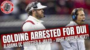 Read more about the article Alabama football DC Pete Golding arrested for DUI – what happens next?