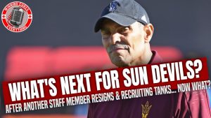 Read more about the article Arizona State football recruiting tanks, so what’s next for Herm & Sun Devils?