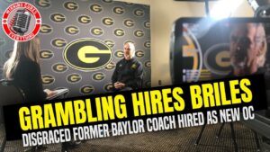 Read more about the article Art Briles officially hired as Grambling State offensive coordinator