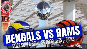 Read more about the article Bengals vs Chiefs Super Bowl 56 Prop Bets & Picks