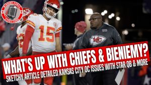 Read more about the article Do the Kansas City Chiefs have an Eric Bieniemy problem?