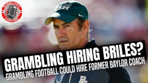 Read more about the article Grambling football looking at hiring Art Briles as new offensive coordinator