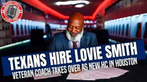 Read more about the article Houston Texans hire Lovie Smith as new head football coach