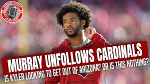 Read more about the article Kyler Murray unfollows Arizona Cardinals on social media – does it matter?