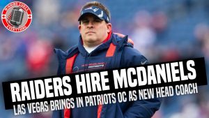 Read more about the article Las Vegas Raiders hire Josh McDaniels as new head football coach
