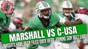 Read more about the article Marshall vs Conference USA: lawsuits filed over joining Sun Belt early