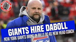 Read more about the article New York Giants hire Brian Daboll as new head football coach