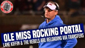 Read more about the article Ole Miss & Lane Kiffin are cleaning up in college football’s transfer portal