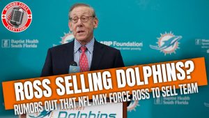 Read more about the article Rumors that NFL may force Stephen Ross to sell Miami Dolphins?
