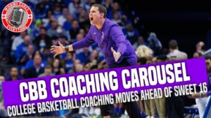 Read more about the article 2022 College Basketball Coaching Carousel before the Sweet 16
