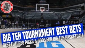 Read more about the article Big Ten basketball tournament 2022 best bets and futures picks